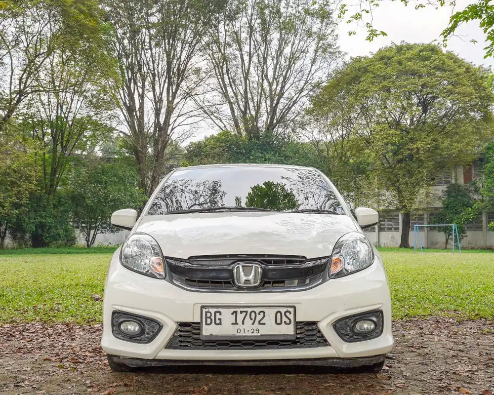 Brio 2018 1.2 E Manual