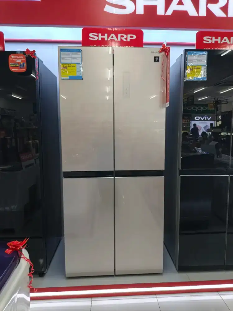 Kulkas Sharp multidoor