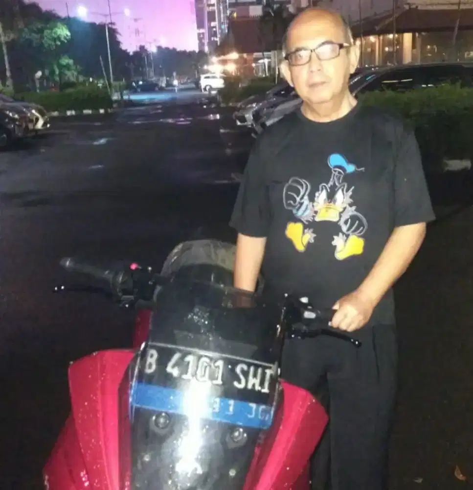  YANG MEMBUTUHKAN JASA ANTER JEMPUT SEKOLAH / KANTOR ( MOTOR )