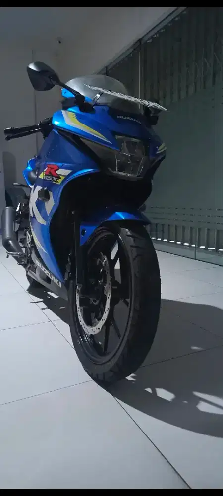 Suzuki GSX 150r