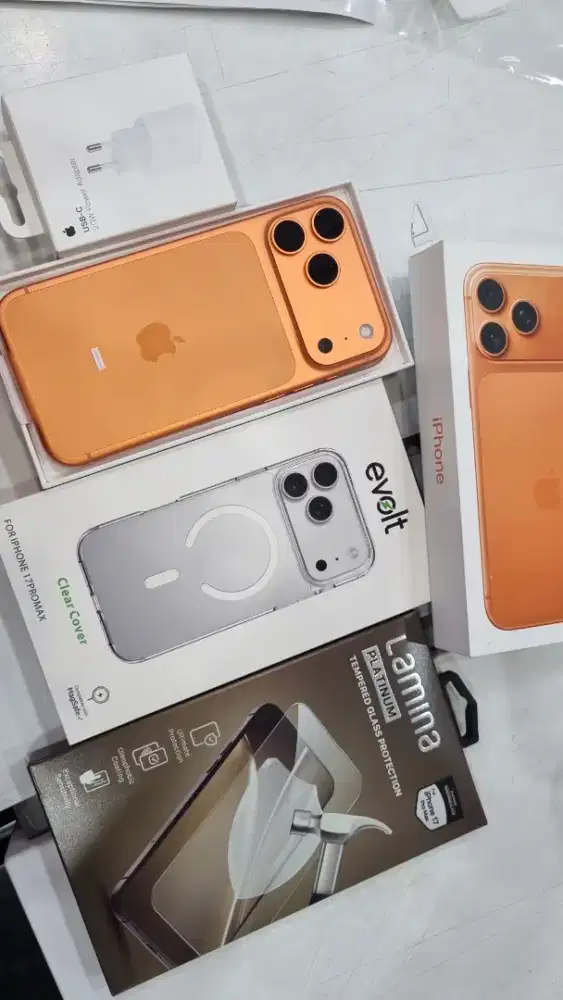 IPHONE 17PROMAX DI ERAFONE