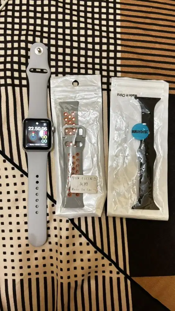 Iwatch series 3 38mm