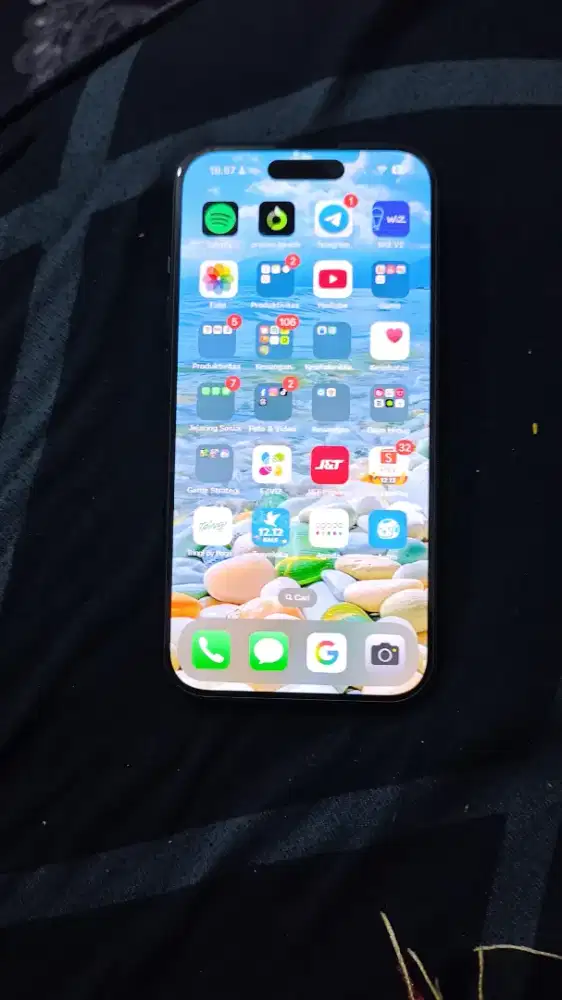 IP 15 basic x iBox 128gb