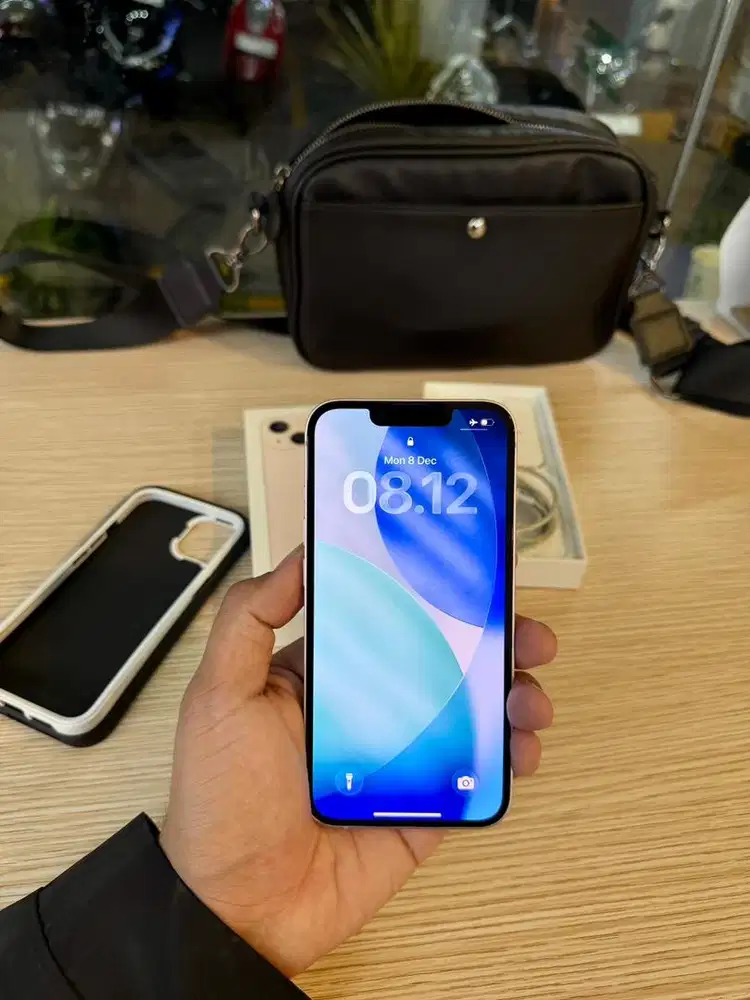 Iphone 13 128gb ibox pink