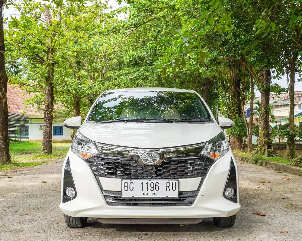 Calya 2023 1.2 G Automatic