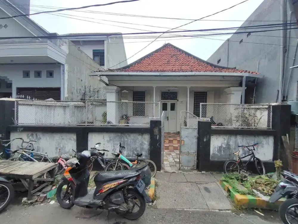 Rumah Bagus SHM di Sidodadi Row Mobil Luas
