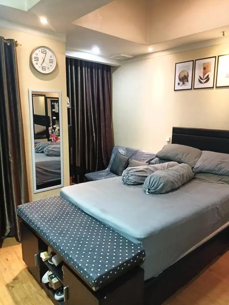 Jual Apartemen Grand Kartini Studio Unfurnished City View Jual Cepat