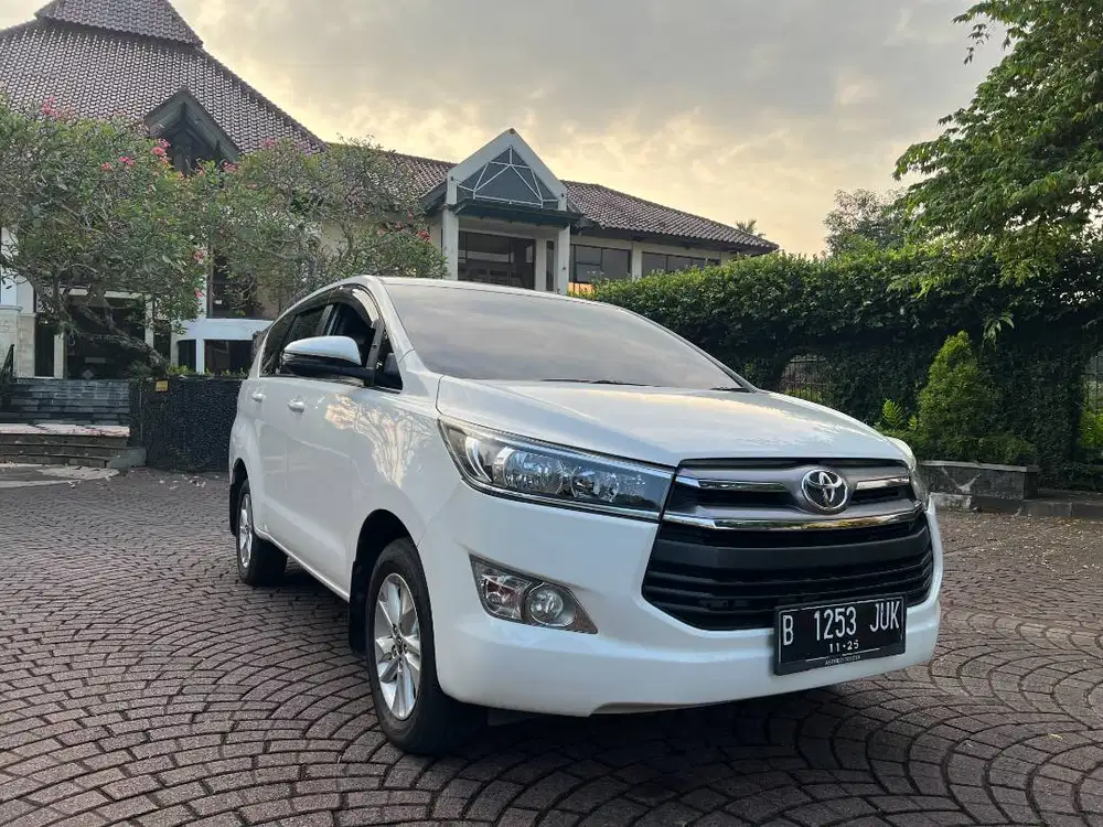 Toyota Innova reborn 2.4 G Matic 2020