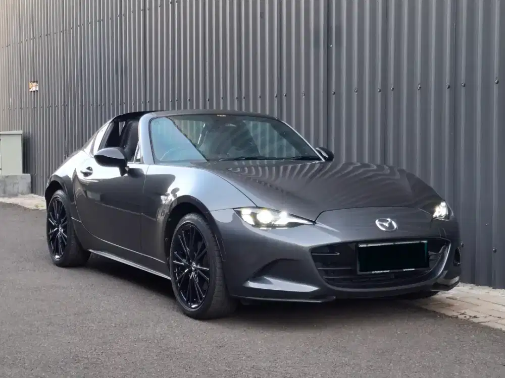 Mazda MX5 MX-5 2024