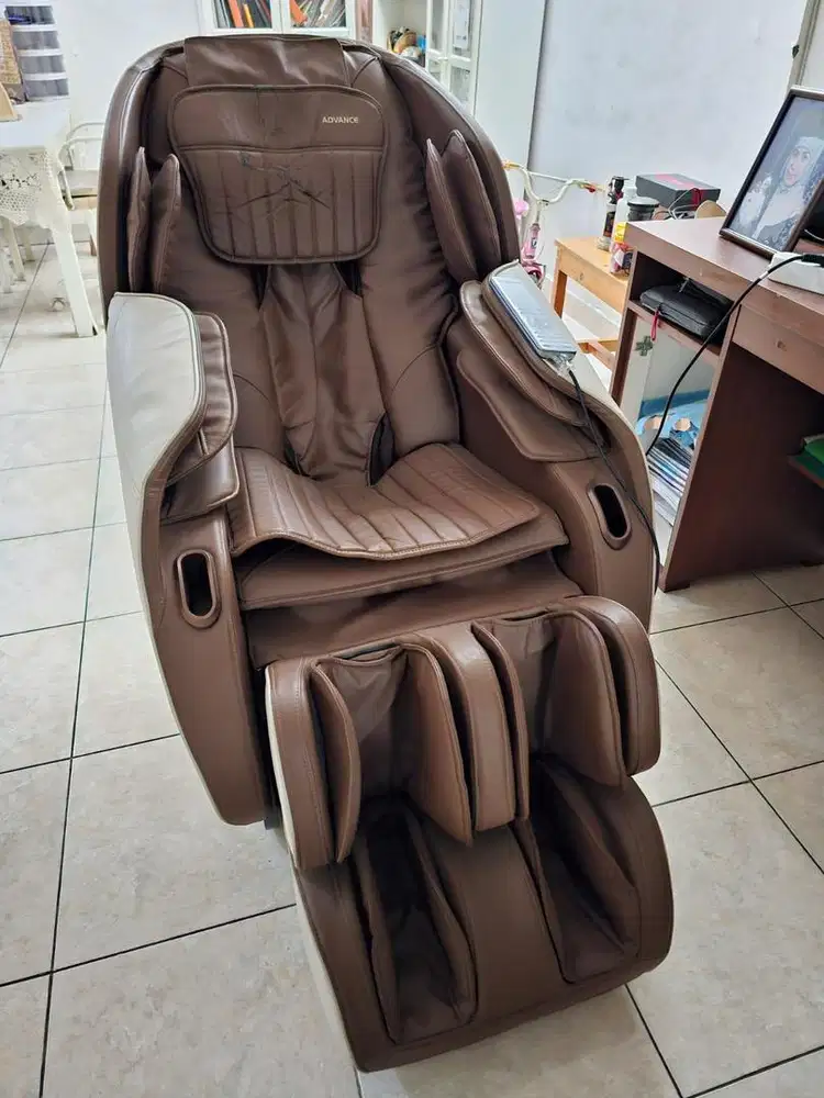 Kursi Pijat Advance - Ichiro Galaxy