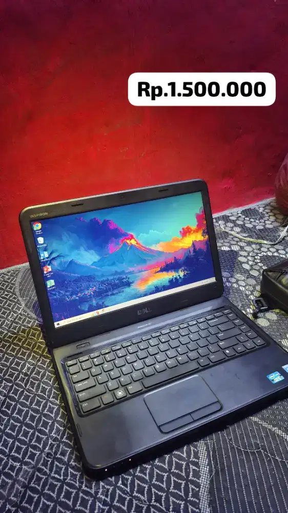 Laptop Dell Inspiron N4050