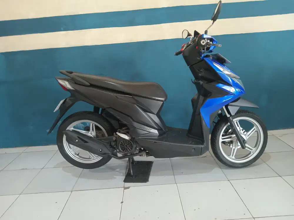 Honda baet eco cbs iss surat lengkap
