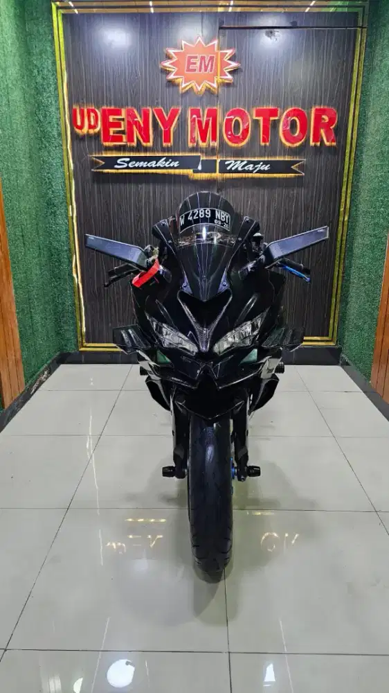 UD ENY MOTOR- KAWASAKI ZX250 R TAHUN 2021