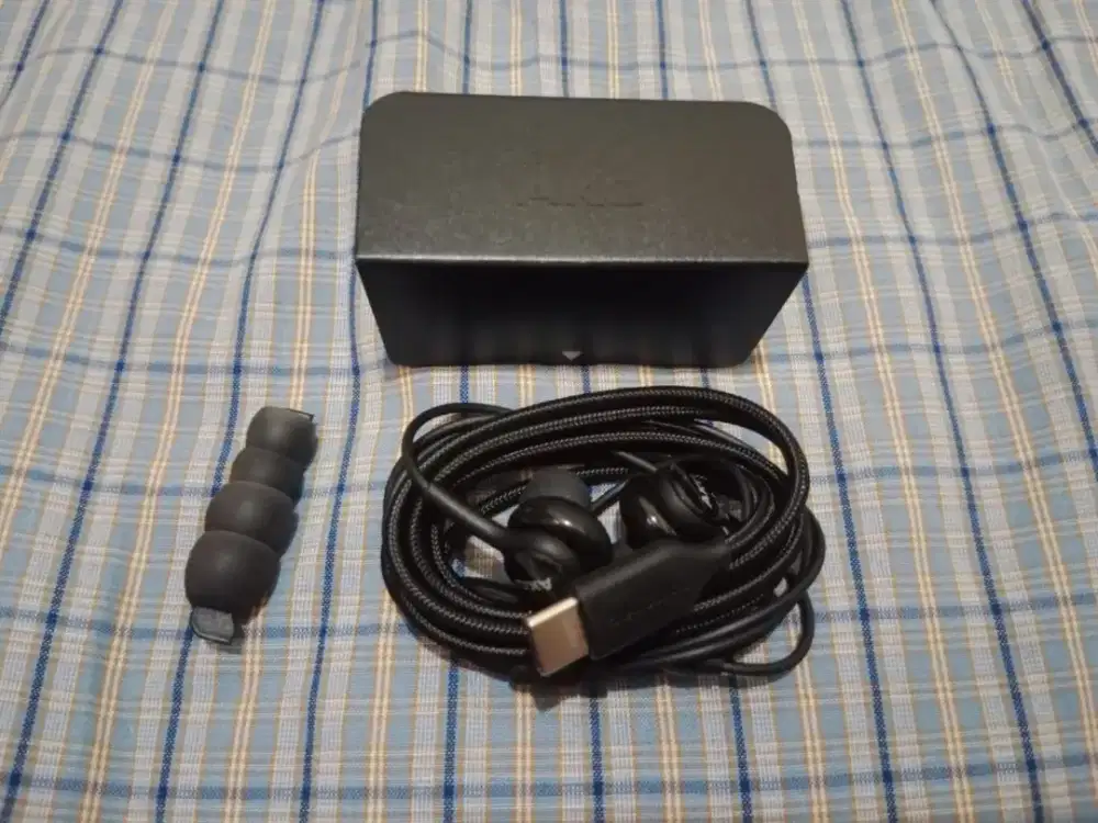 Headset AkG Original Samsung Note 20+, Tipe C