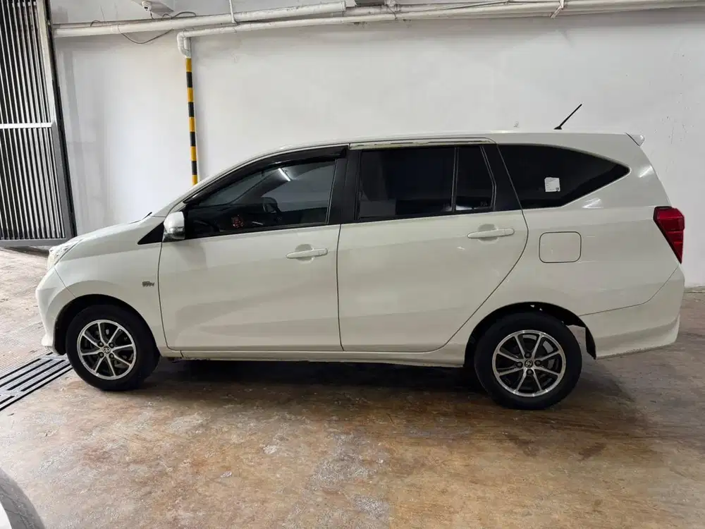 Toyota Calya 2017 Bensin