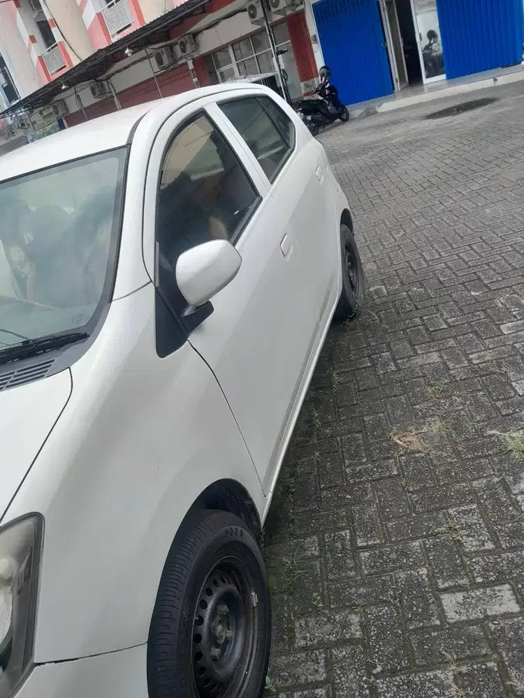 AYLA MANUAL 2017 DIJUAL TANPA PERANTARA