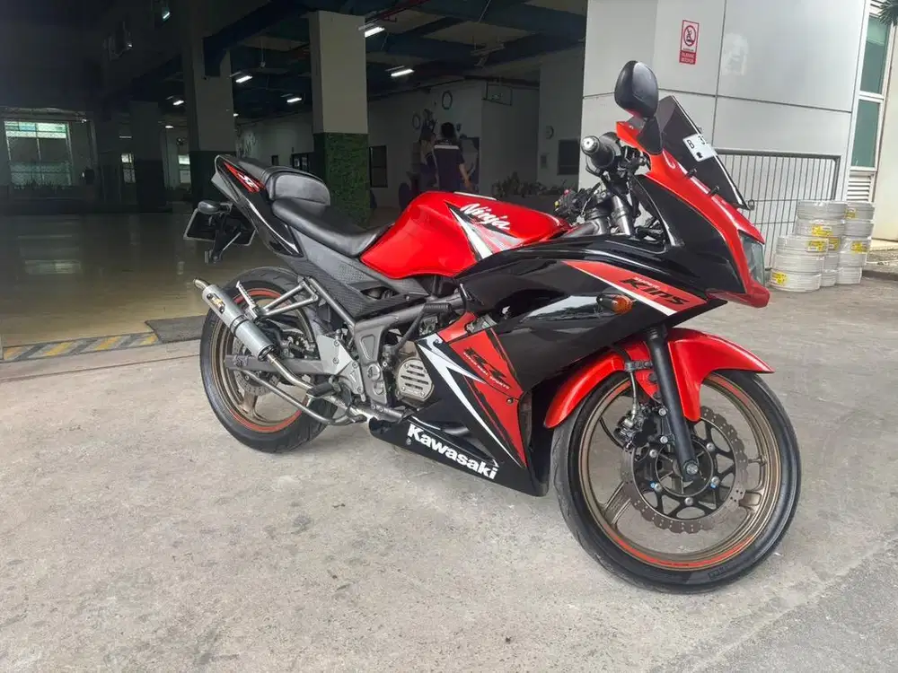 Kawasaki Ninja RR SE 2014 Low KM