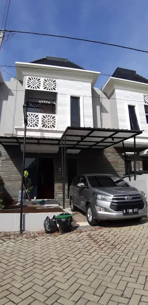 DISEWAKAN VILLA HARMONI C47 BATU