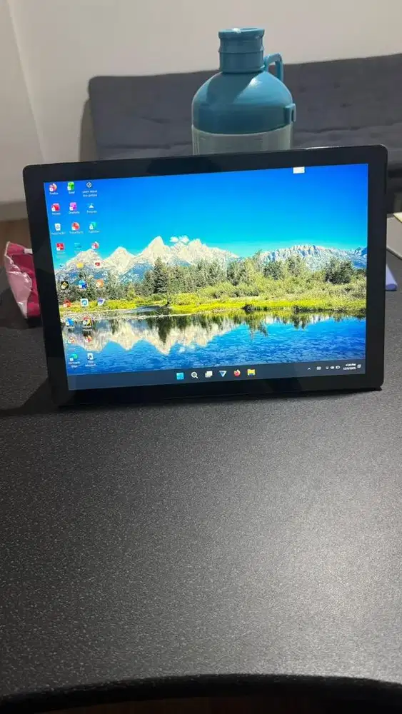 Microsoft surface pro 7 ram 8gb/256gb 12