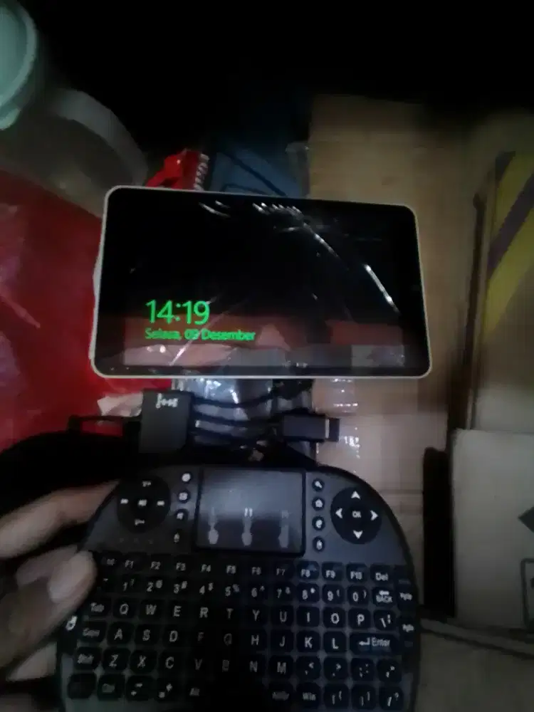 advan w80 vanbook win 8.1