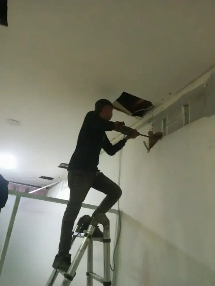 Service ac dan perbaikan AC