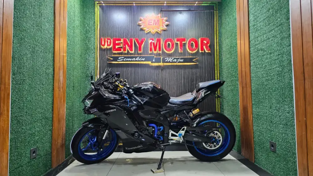 UD ENY MOTOR- KAWASAKI ZX250 R TAHUN 2021 HEDONN