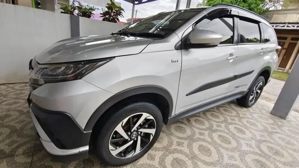 Toyota Rush TRD Sportivo Matic