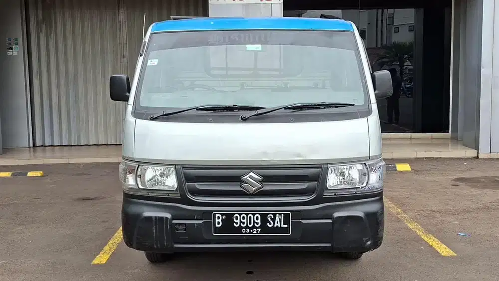 Suzuki Carry PU 3 Way MT 2022 Terawat