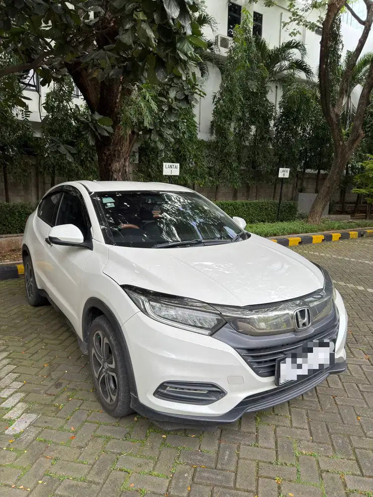 Honda HR-V 2019 Bensin