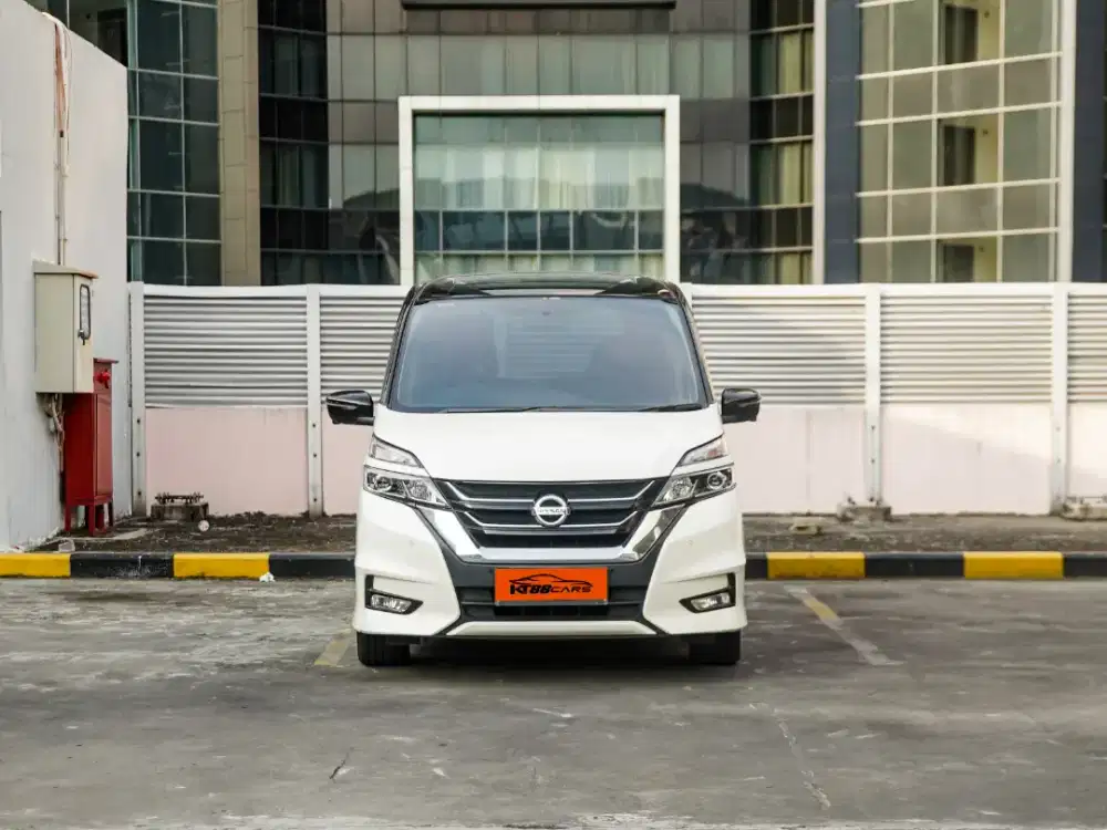 SERENA HWS TAHUN 2021 WARNA PUTIH