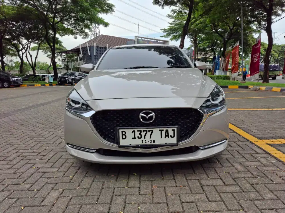 MAZDA 2 SEDAN SKYACTIVE 2022