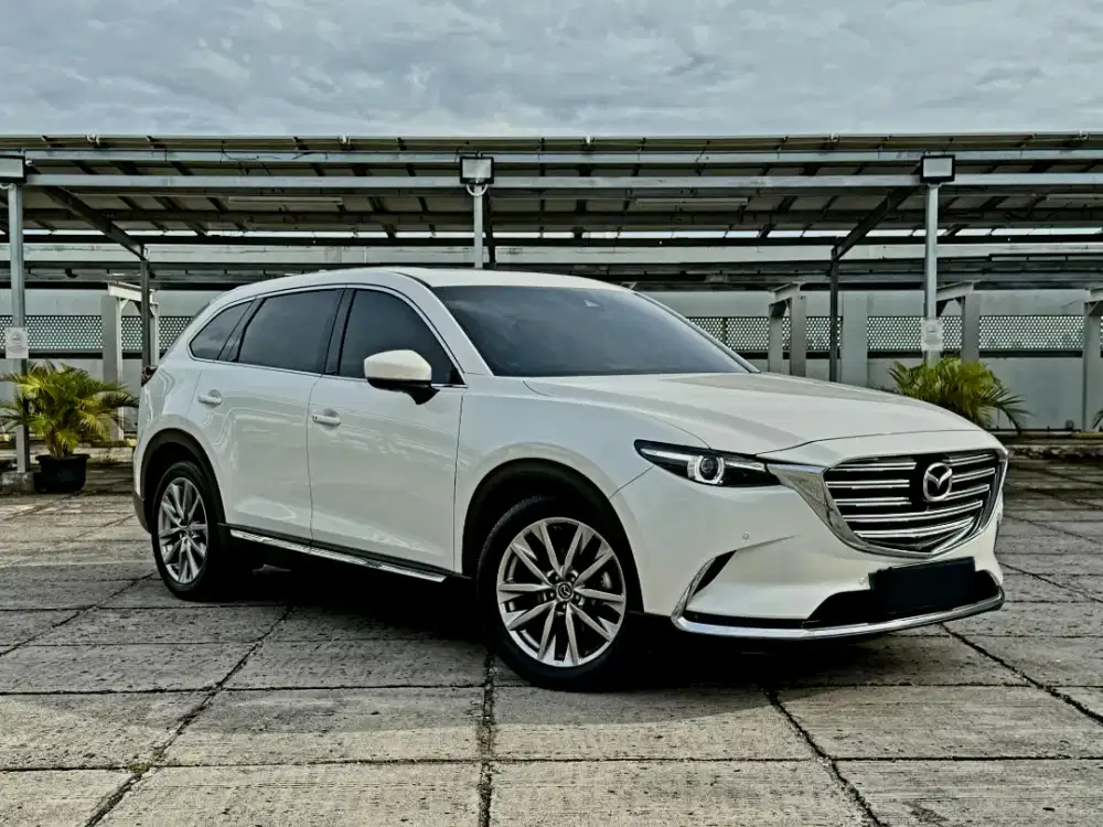 [ KM 10RIBU ] Mazda CX9 CX-9 Skyactiv G 2018