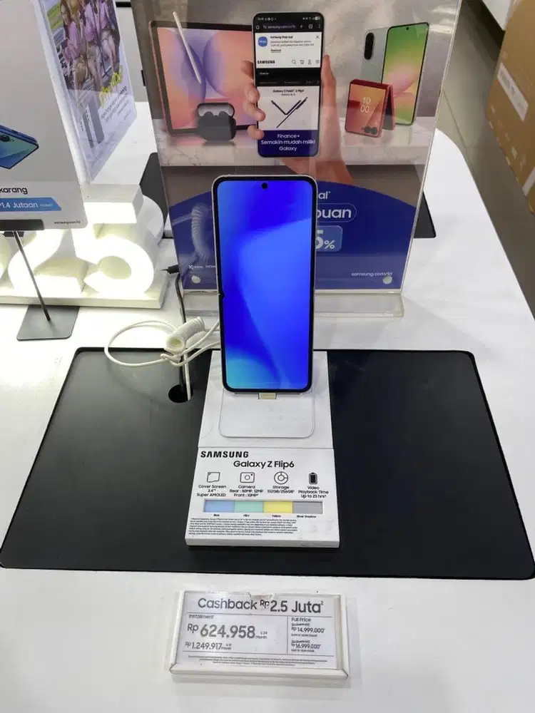 cicilan HP dll Promo 0%