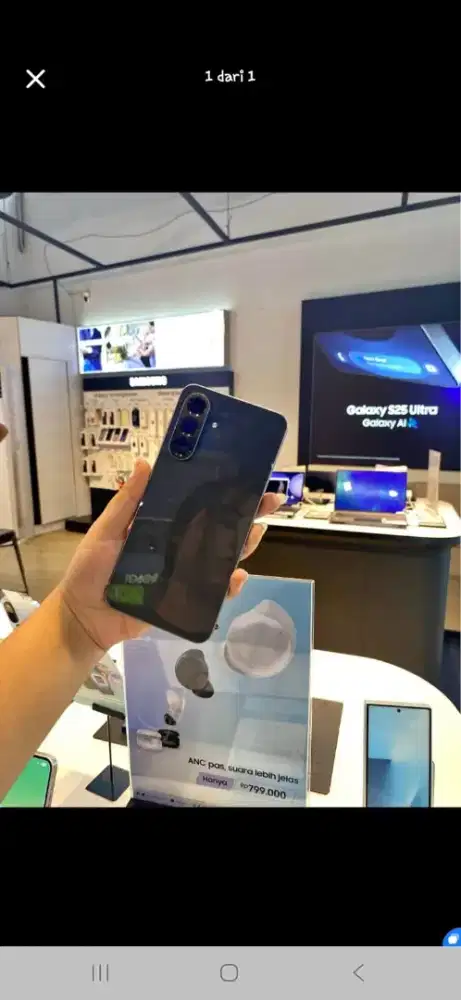 SAMSUNG GALAXY A36 5G 8/256 SEGEL PROMO MURAH