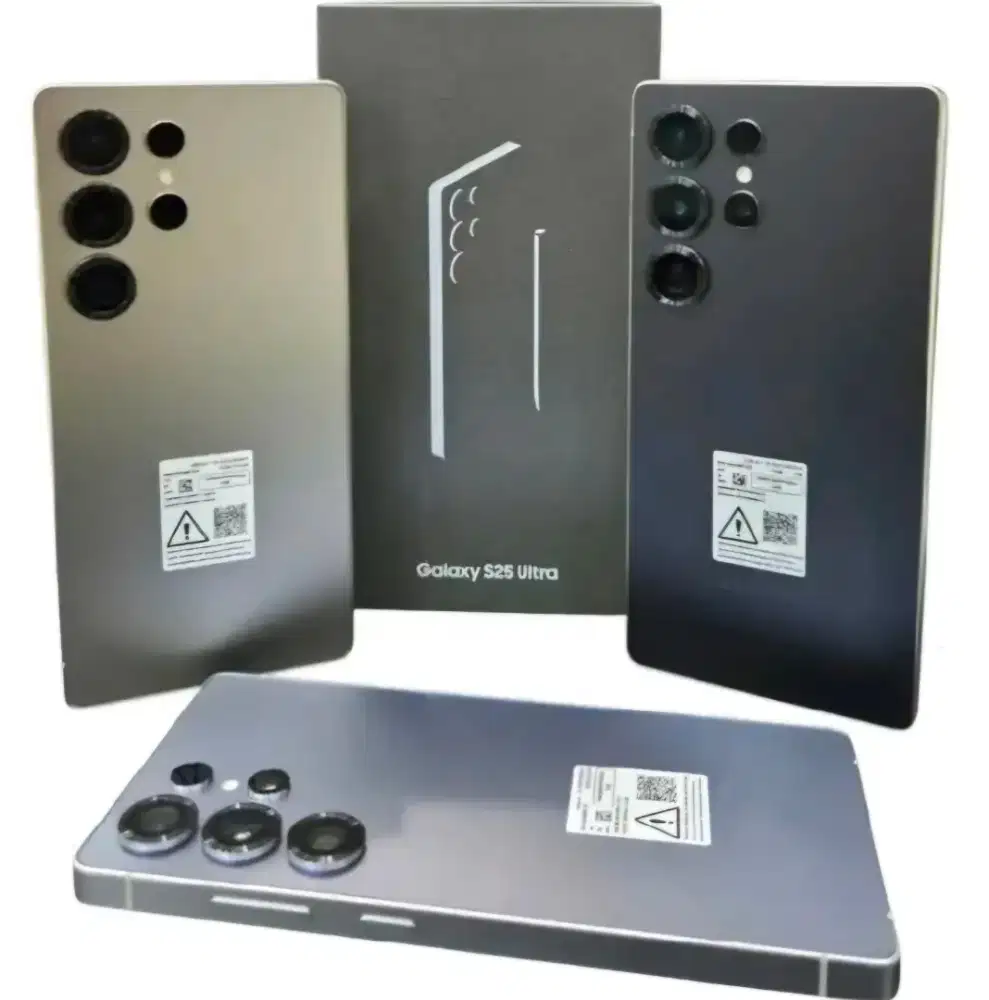 GALAXY S25 ULTRA FREE VOUCHER 1.5JT