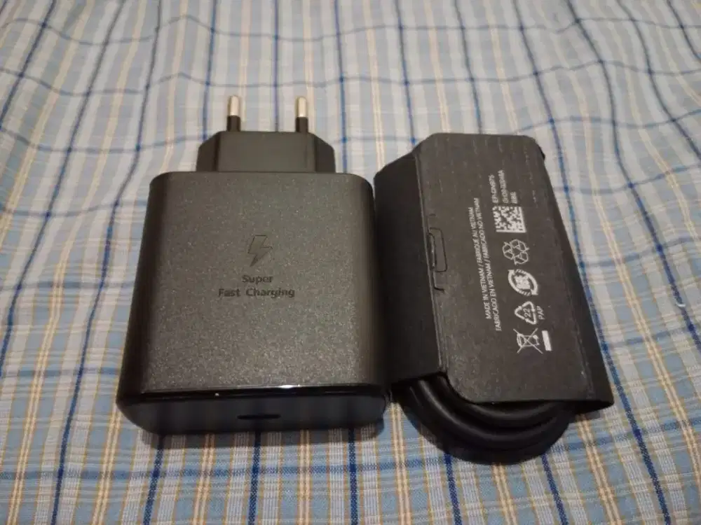 Charger Original Samsung S23Ultra 45watt Tipe C to C 5A SuperFast