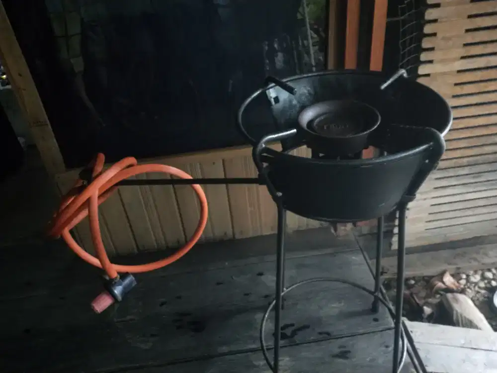 kompor semawar jumbo