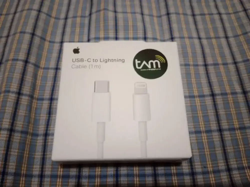 Kabel Data Original ibox Iphone 20watt Tipe C To Lighting(New)