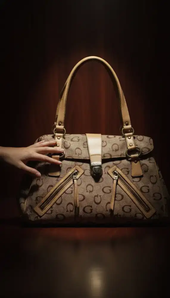 Tas Wanita kondisi bekas 90%