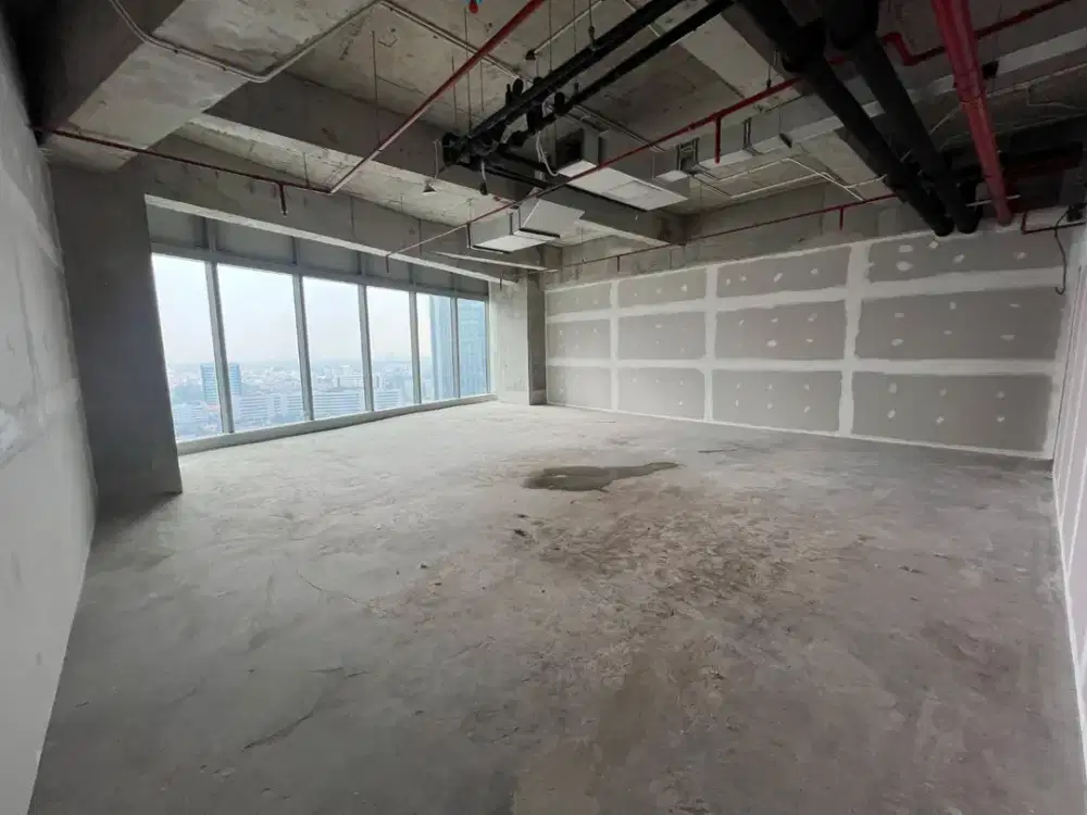 Disewakan Ruang Kantor – World Capital Tower, Kuningan (CBD Mega Kuningan)