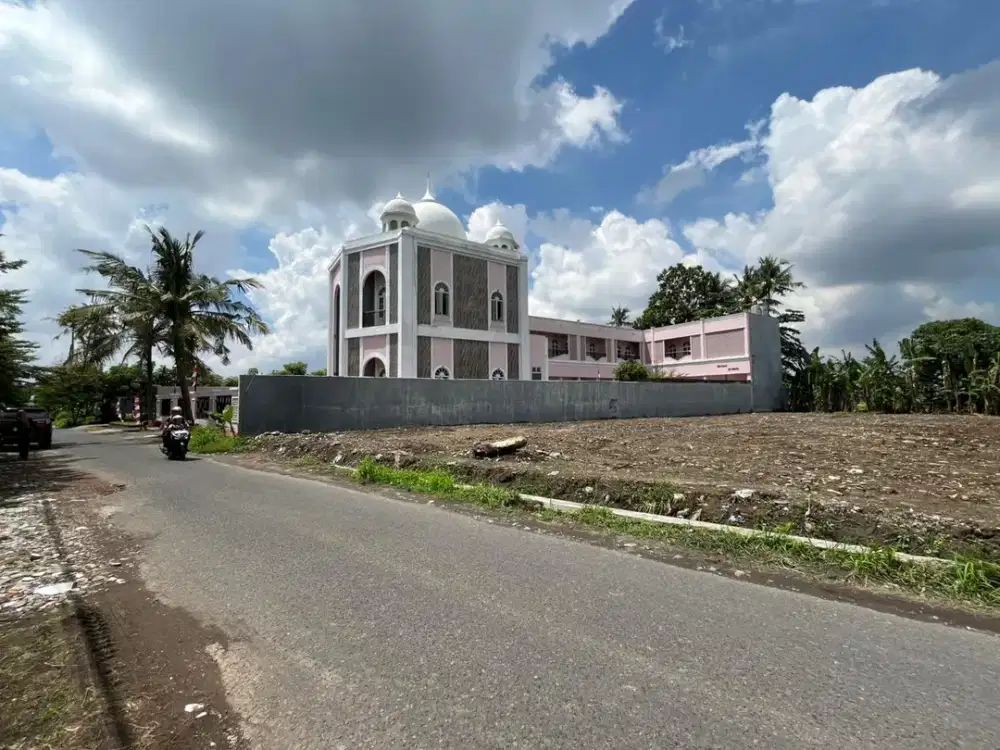 Tanah Jogja Murah Dekat UPN dan INSTIPER