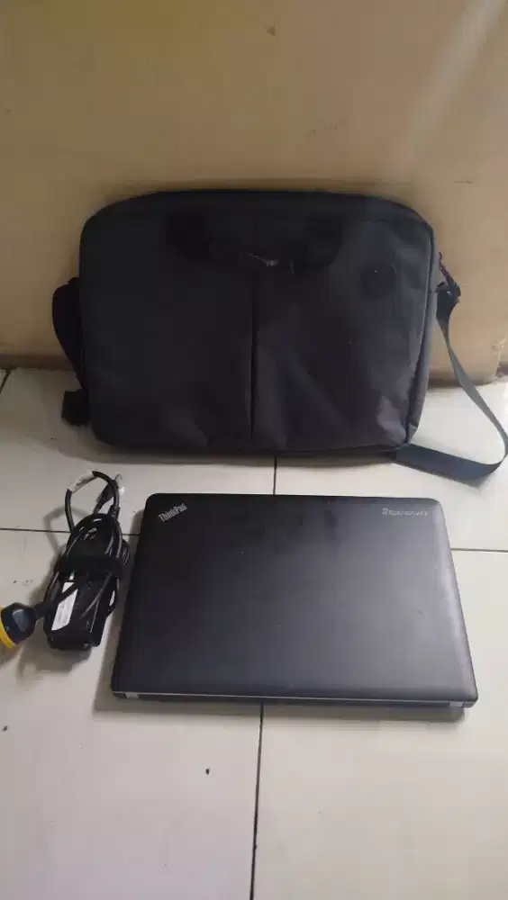 DIJUAL LAPTOP LENOVO THINKPAD E440