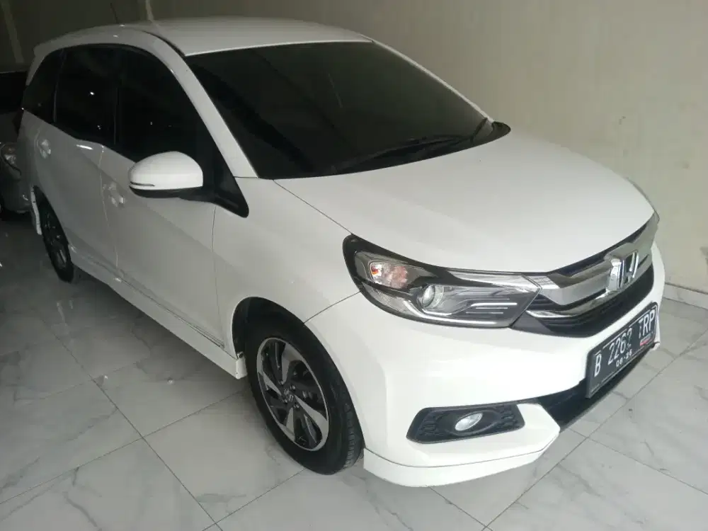 HONDA MOBILIO E AT 2021
