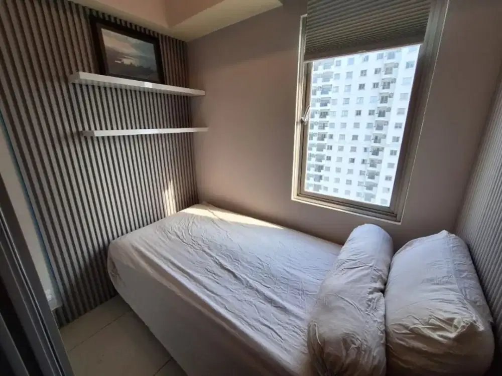 Dijual/Disewakan Apartemen Waterplace Residence Tower E