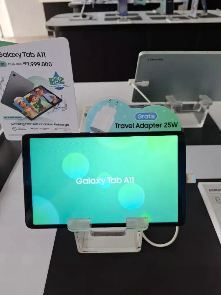 Tab Samsung A11 and A11+ ready ya free bookcover