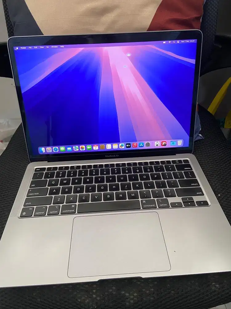 Macbook Air M1 8/128 GB GREY