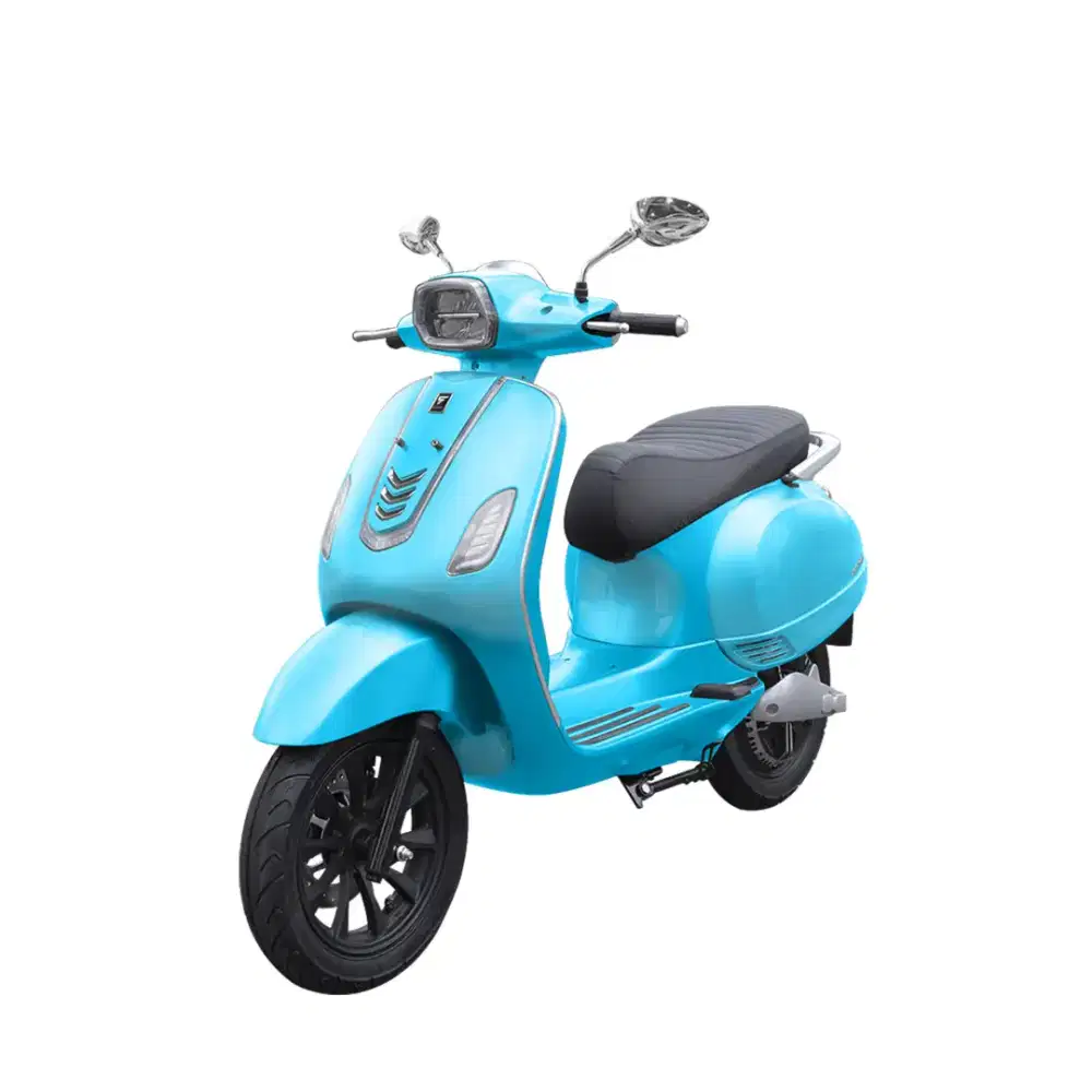 SMOOTH SUZU MOTOR LISTRIK 2024