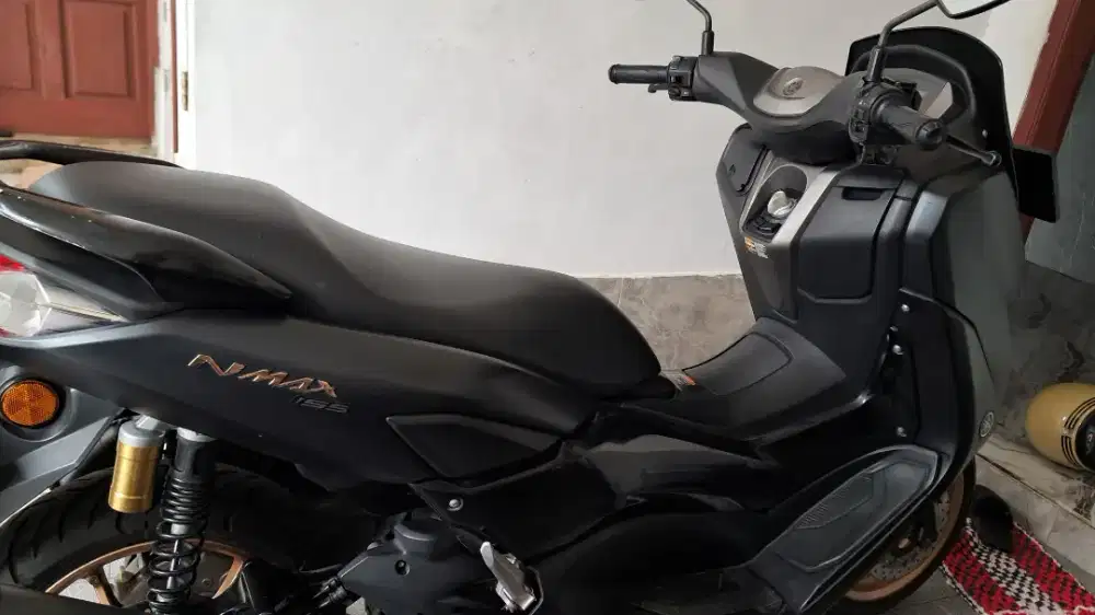 Nmax 155 ABS pajak aktif