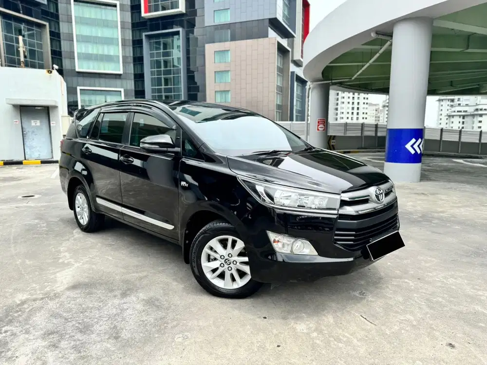 (TDP 10 jt) Toyota Innova G 2.0 AT 2019 Automatic