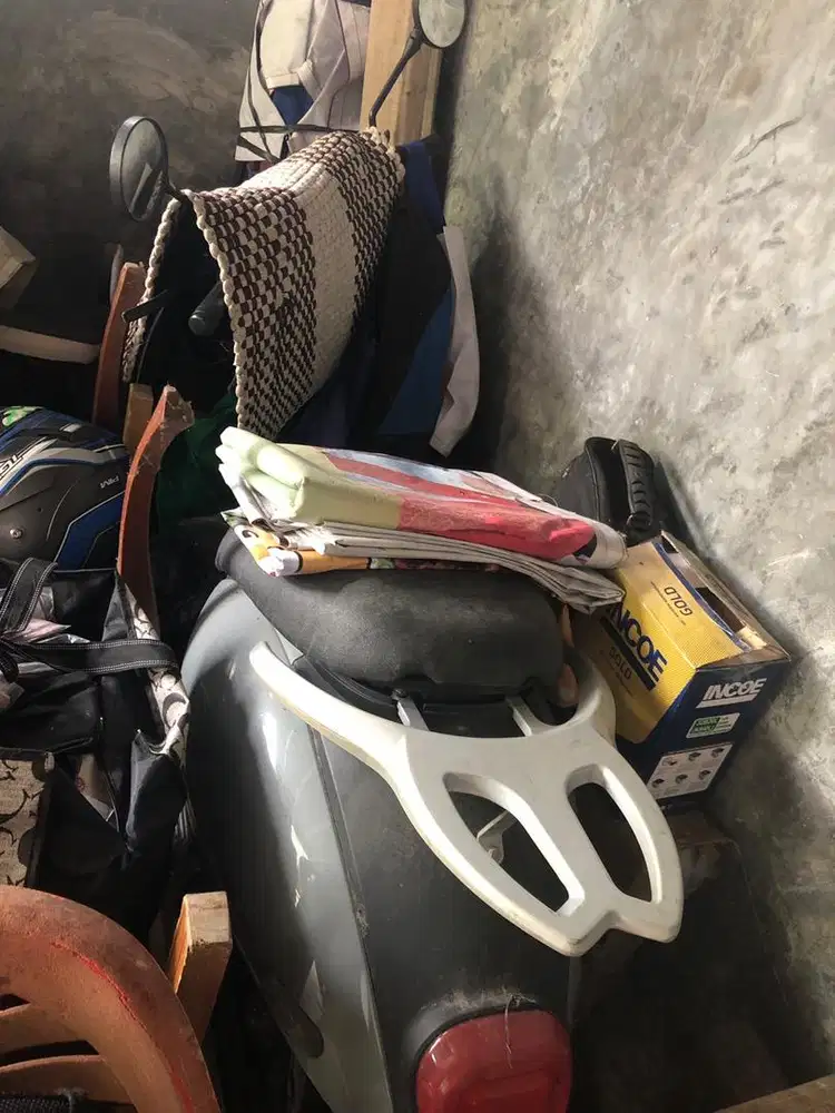 Jual Motor Listrik Uwinfly Nego Sampe Jadi